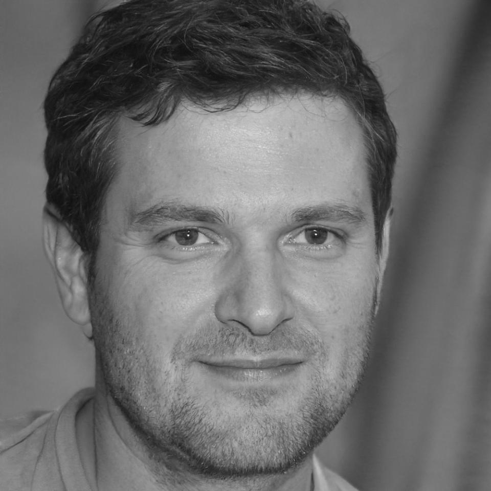 Portrait de Vincent Martin