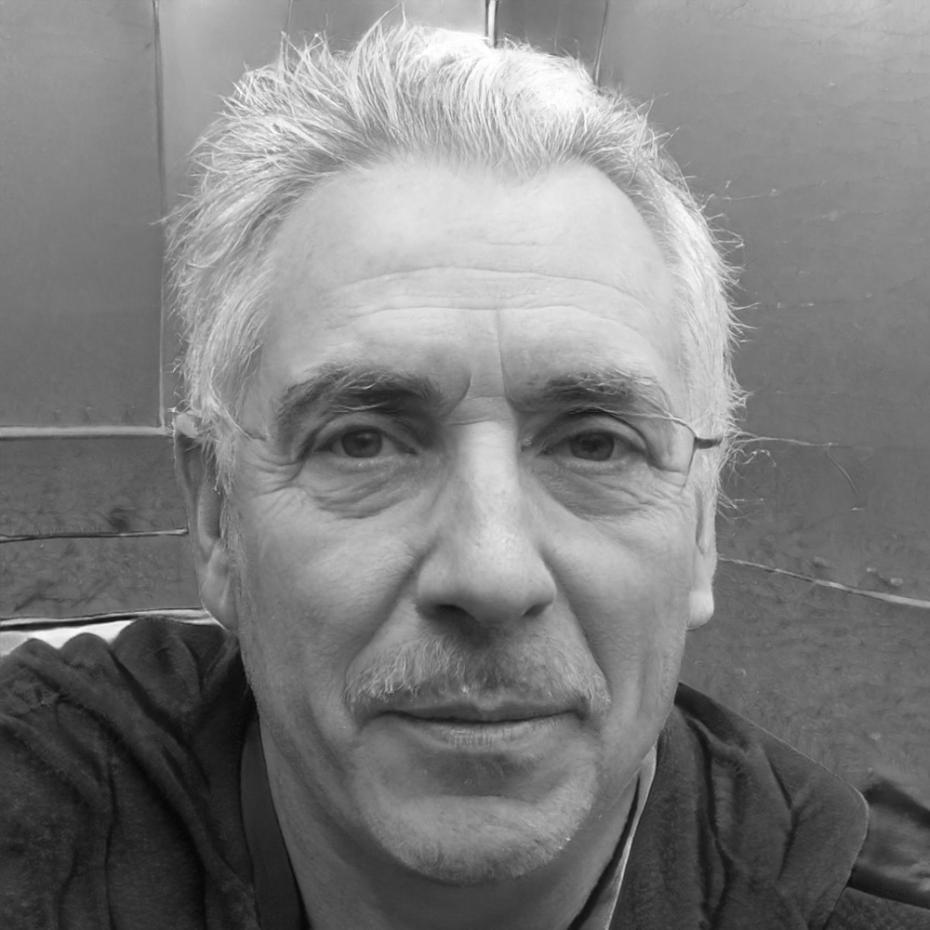 Portrait de Matthieu Roussel
